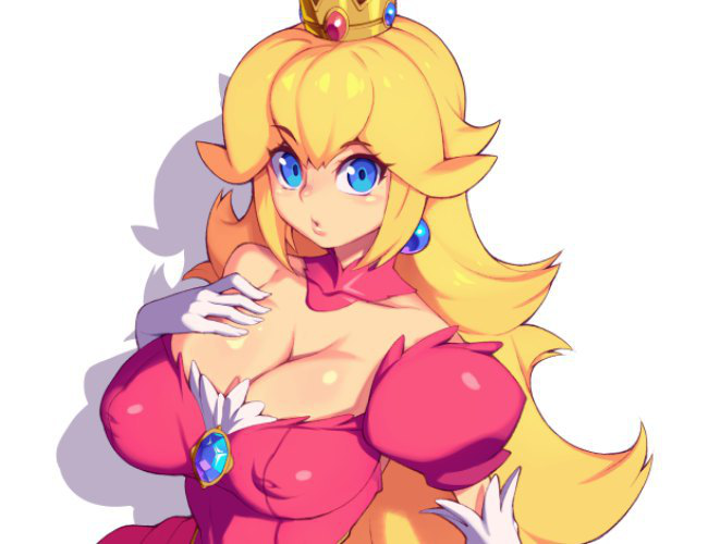 Princess Quest – Shroom Civil War v1.0 [COMPLETED]