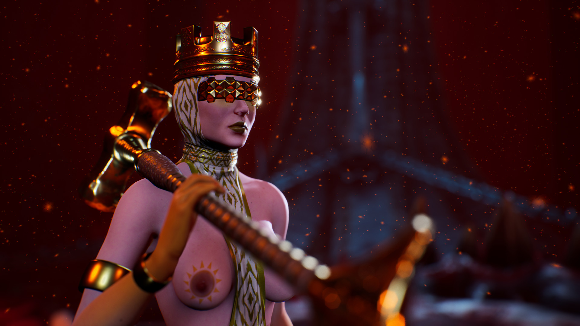 Sex Chess [COMPLETED]