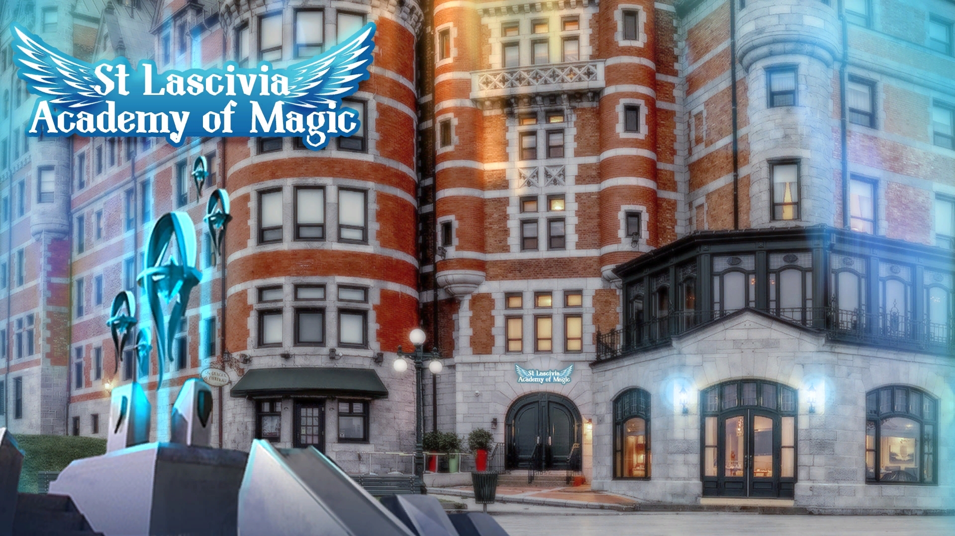 St Lascivia: Academy of Magic v0.00.08