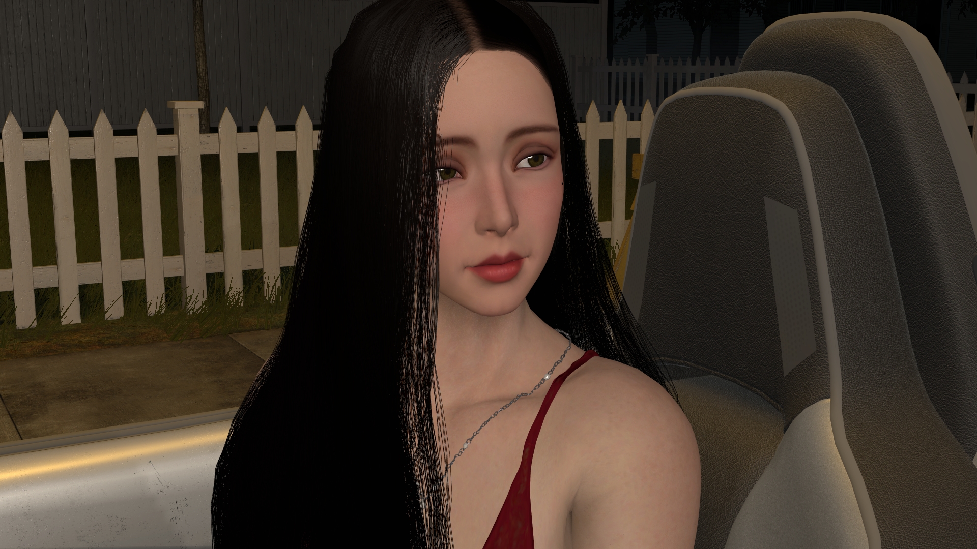 VNRen’PyThe little secret of Xies v0.1.0