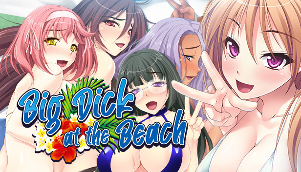 Big Dick At The Beach poster