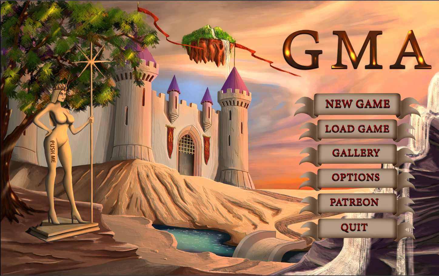 Great Magic Academy v0.1