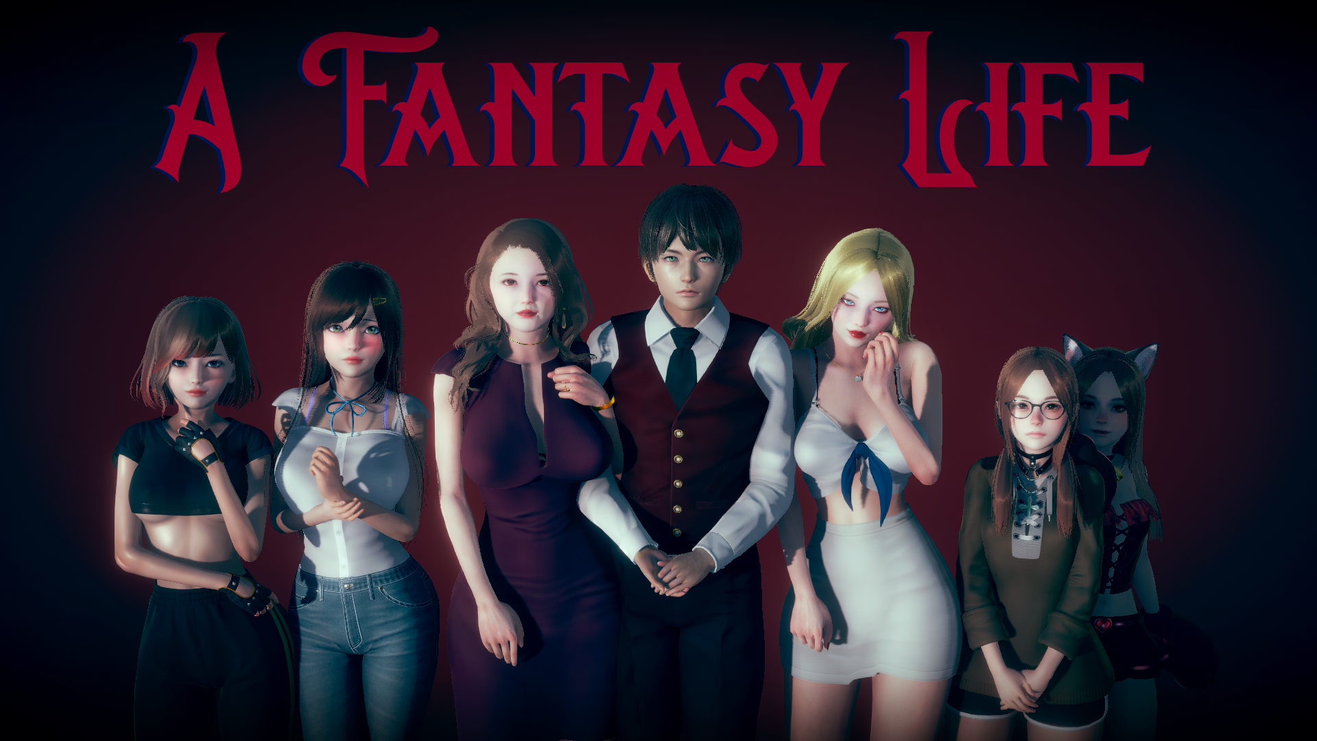 A Fantasy Life v0.1