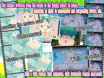 Mizuki Island screenshot 3