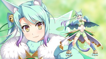 Akuma Seijo ~Demon Girl Step~ (SofthouseChara) screenshot 6