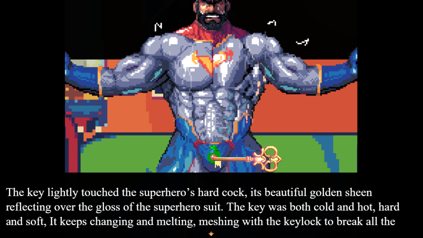 Geeks VS Superheroes v1.1