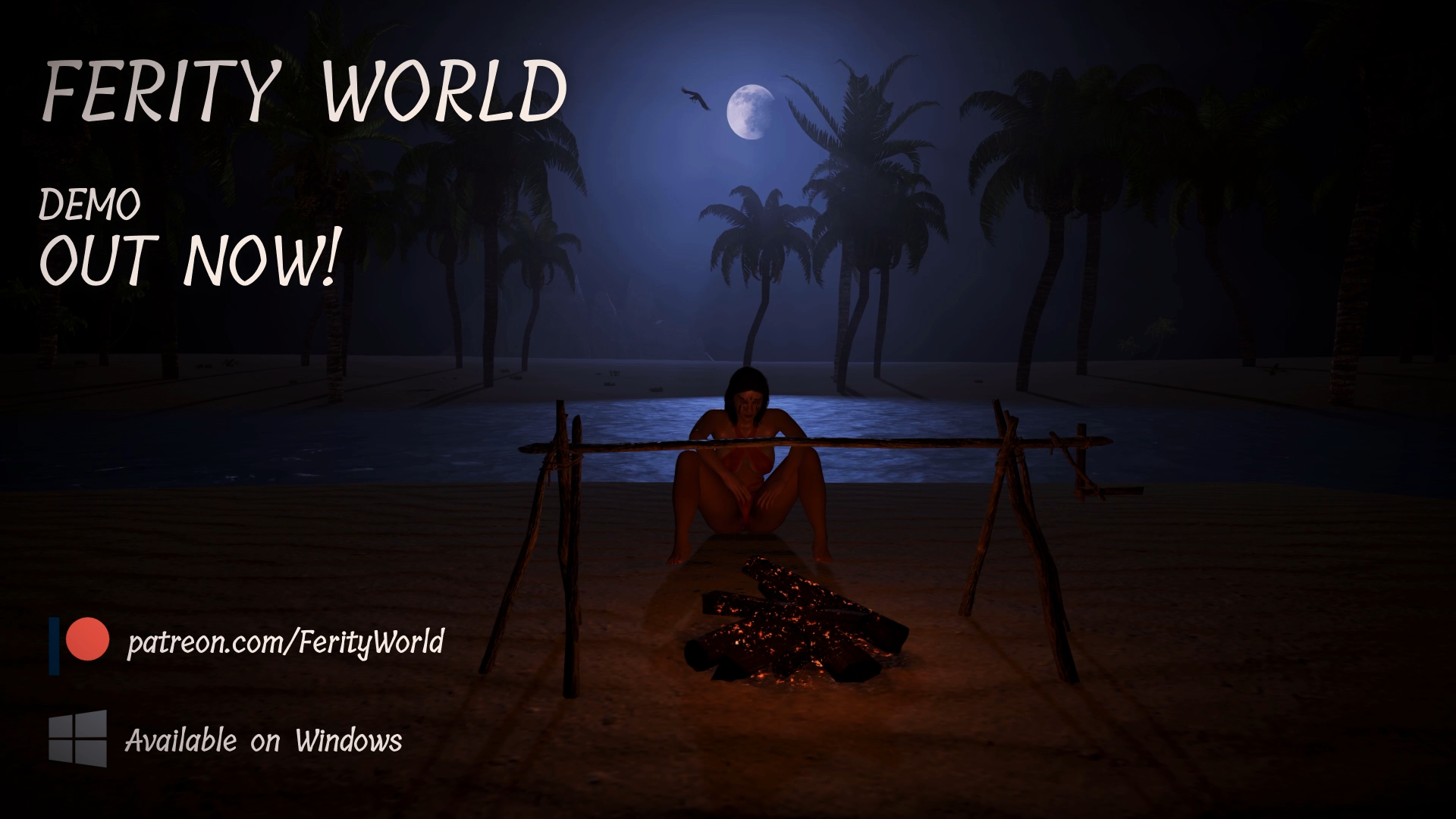 Ferity World v0.0.1