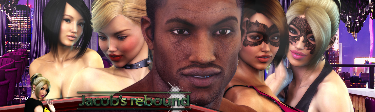 Jacob’s Rebound: Ménage à Trois [COMPLETED]