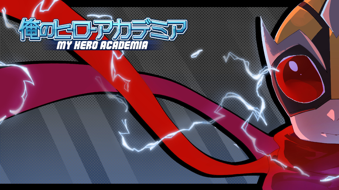 Ore No Hero Academia