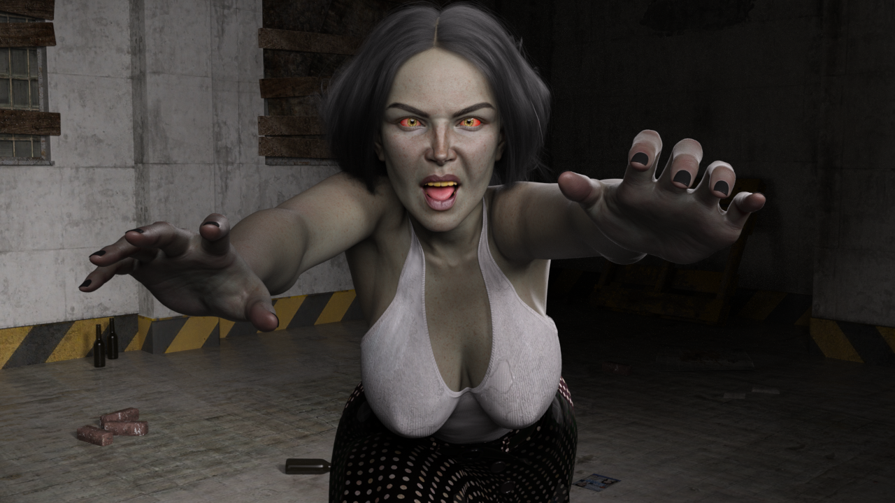How to fuck in a zombie apocalypse? [v0.01 Public] [The Sex Game's Stories] v0.01 Public