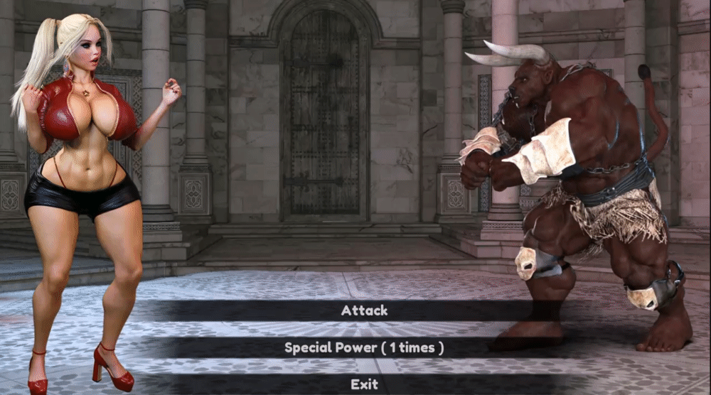 Battle Slaves v0.16