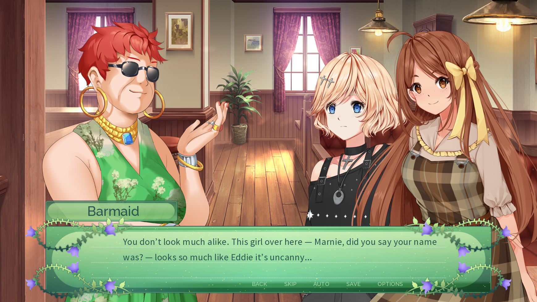 The Fairy’s Secret [COMPLETED]