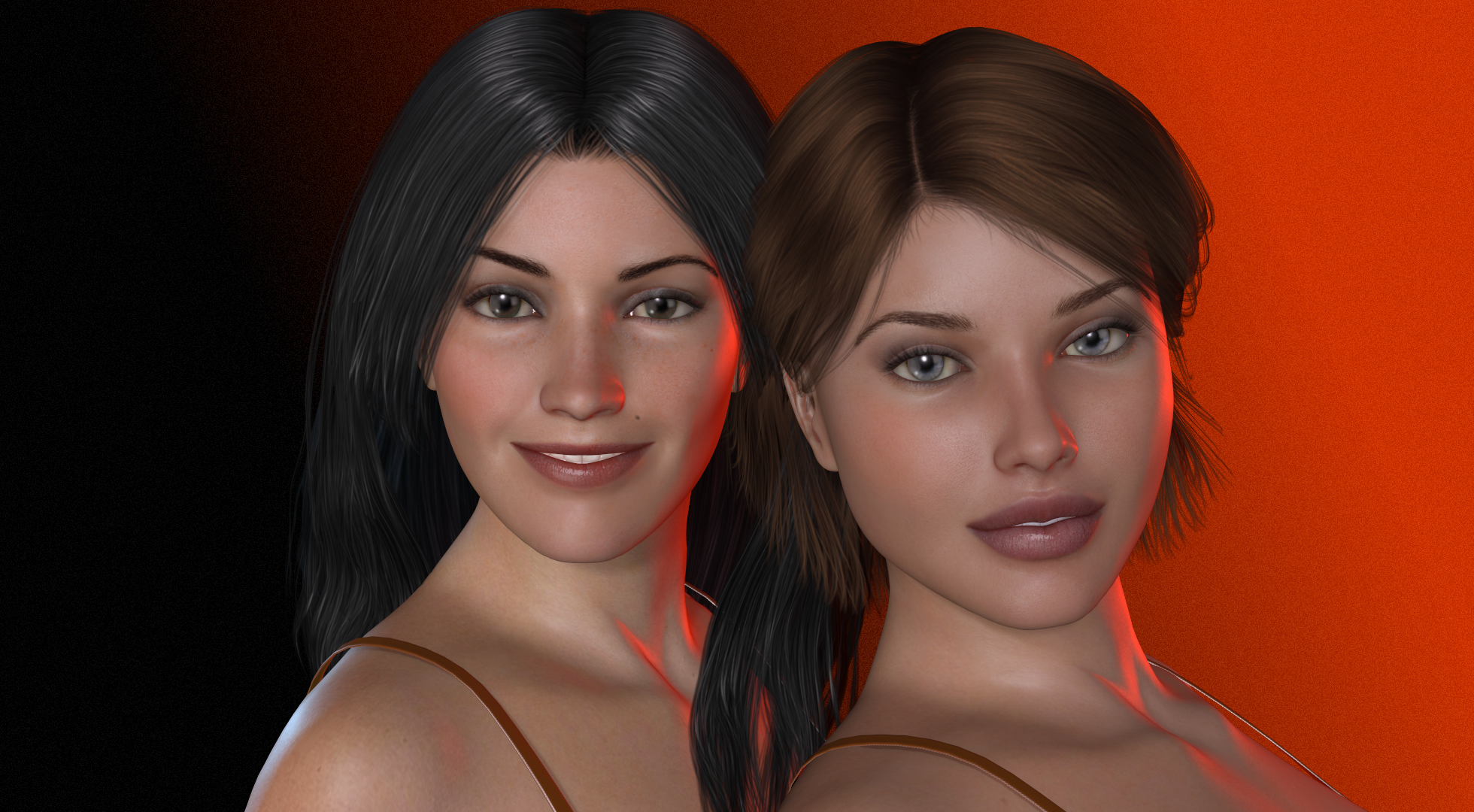 Rachel Meets Ariane [COMPLETED]