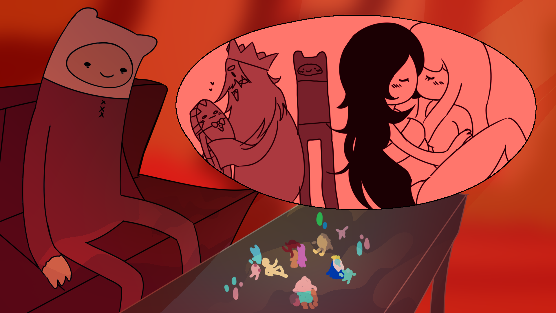 Sexventure Time [v0.1] [Squatto] v0.1