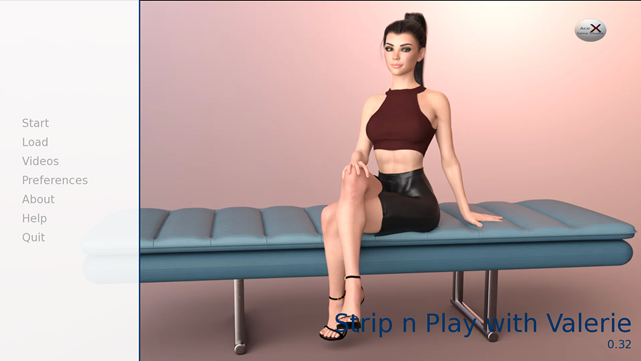 Strip n Play with Valerie v0.38