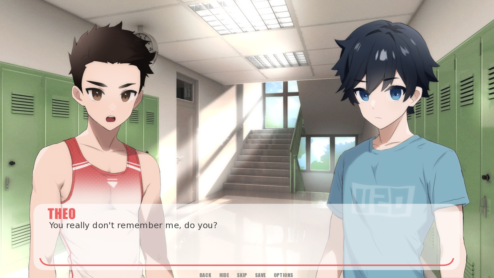 JUMP! [Demo] [Sweet & Spicy] [DEMO]