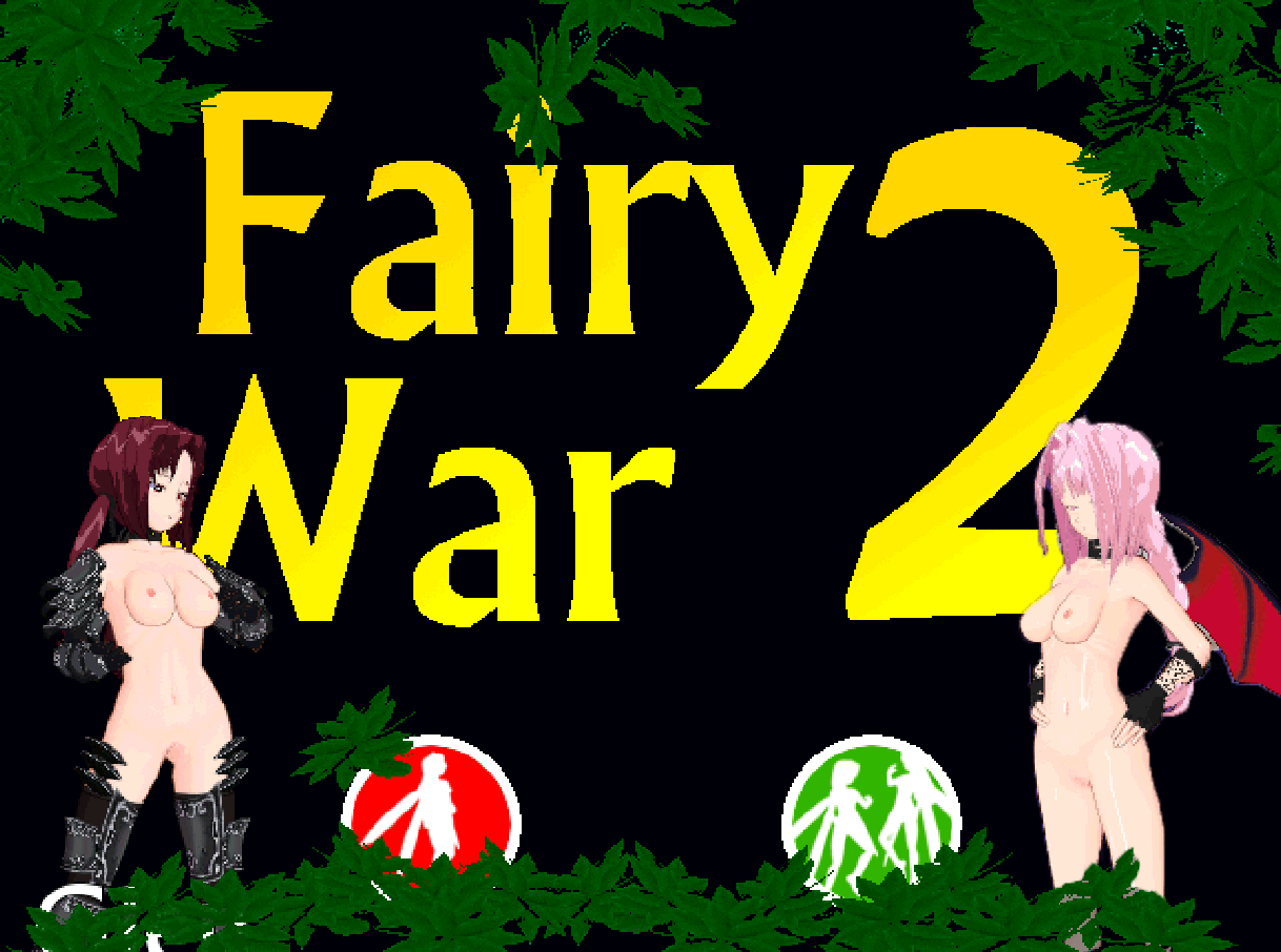 Fairy War 2 [COMPLETED]