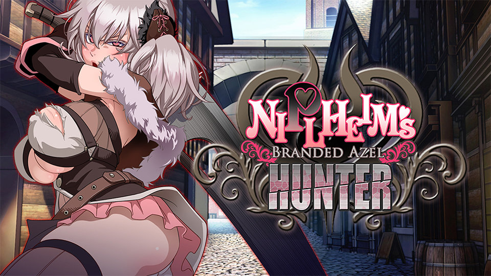 Niplheim's Hunter - Branded Azel (BlackTrain/Black Train) poster