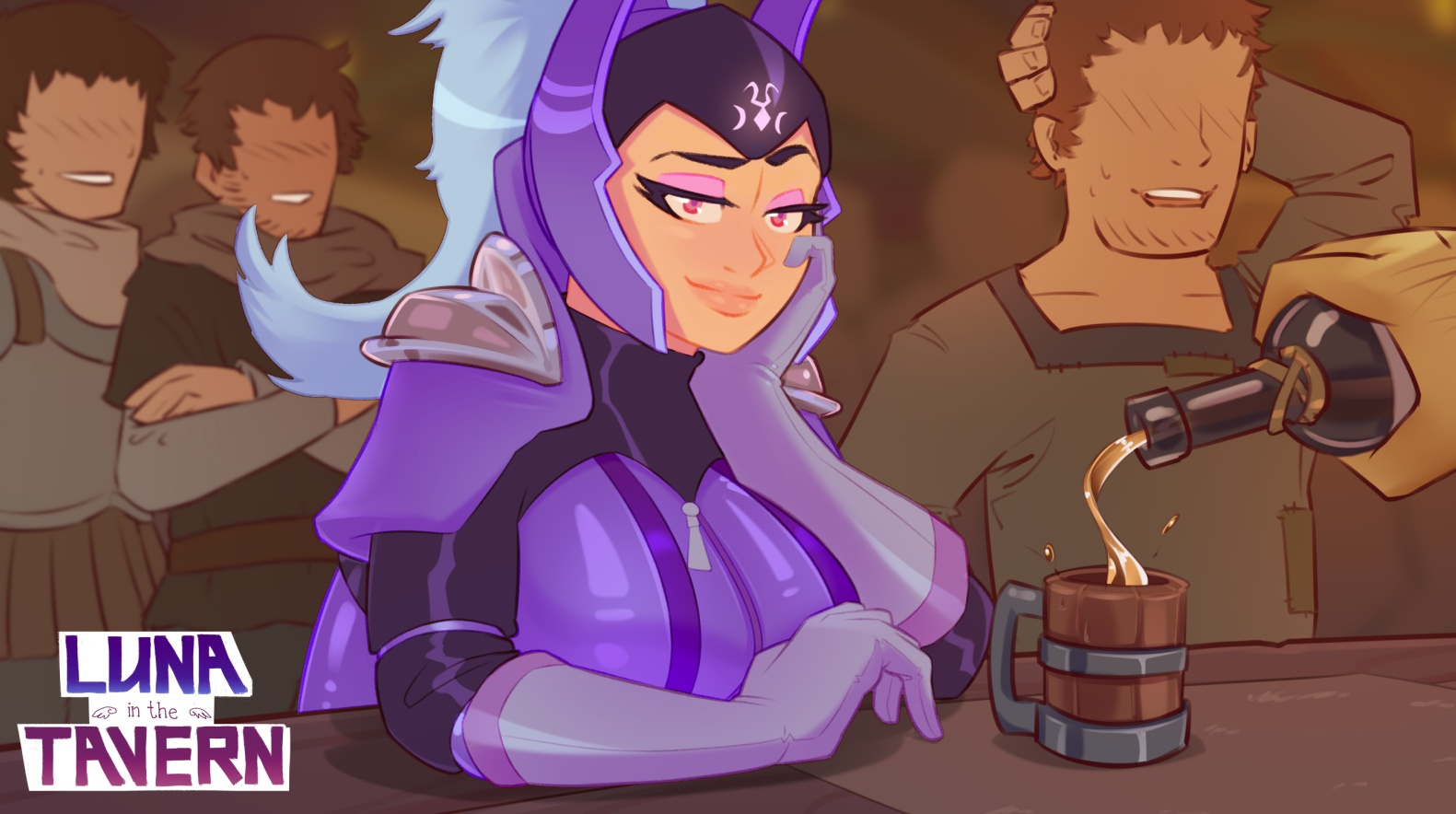 Luna in the Tavern v0.1 Public