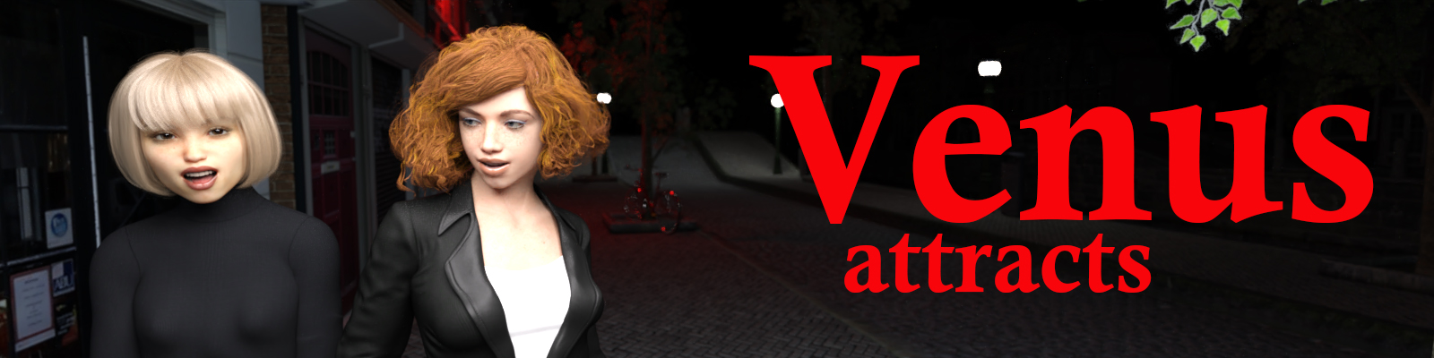 Venus Attracts v0.1.1