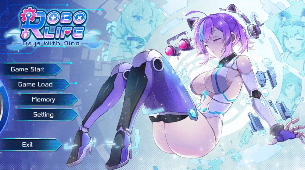 Robolife-Days with Aino [COMPLETED]