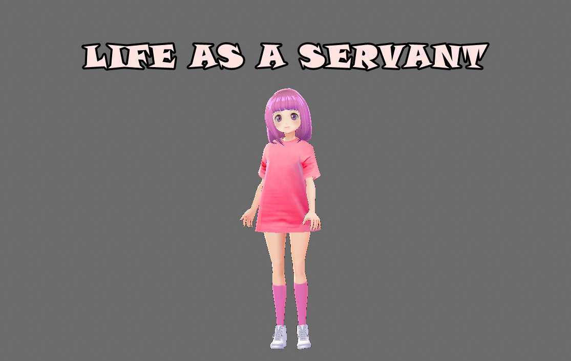 Life as a Servant v0.1.5