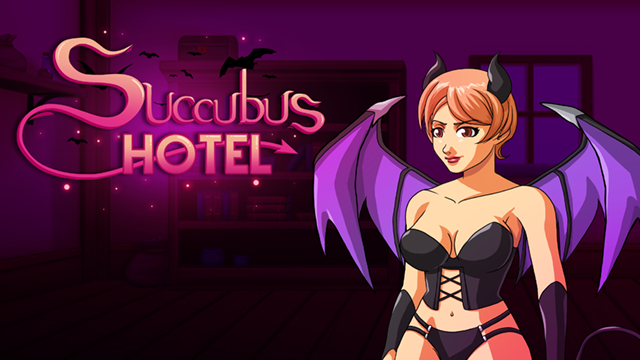 Succubus Hotel [COMPLETED]