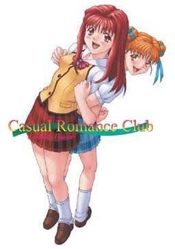 Casual Romance Club [COMPLETED]