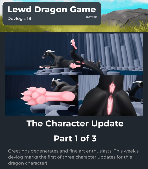 Lewd Dragon Game [v0.0.9] [SpiceDrake] v0.0.9