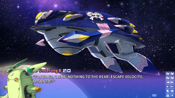 Corona Blossom (Vol1-Vol2) (Front Wing) screenshot 4