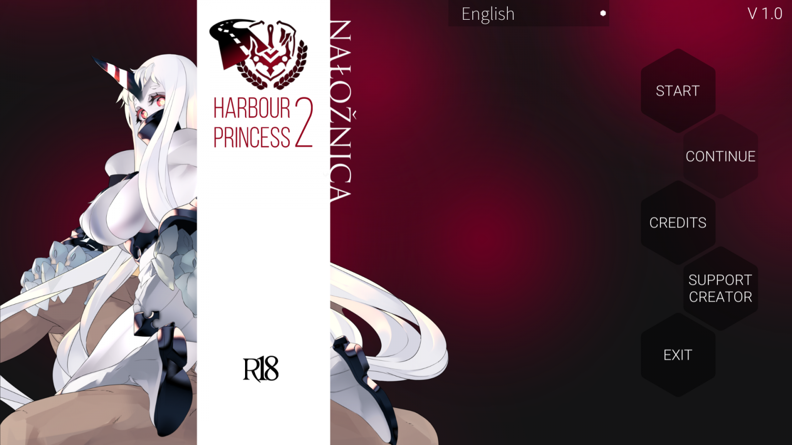 Nalojnica Harbour Princess 2 [COMPLETED]