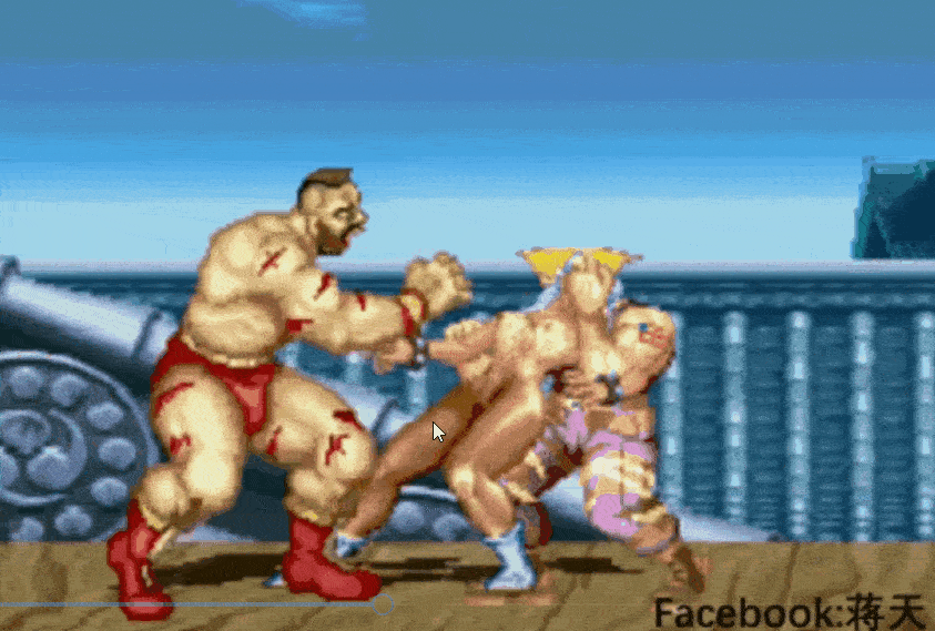 SF2 MUGEN Hunks vs. Chun Li [v8.23] [Jiang Tian] v8.23