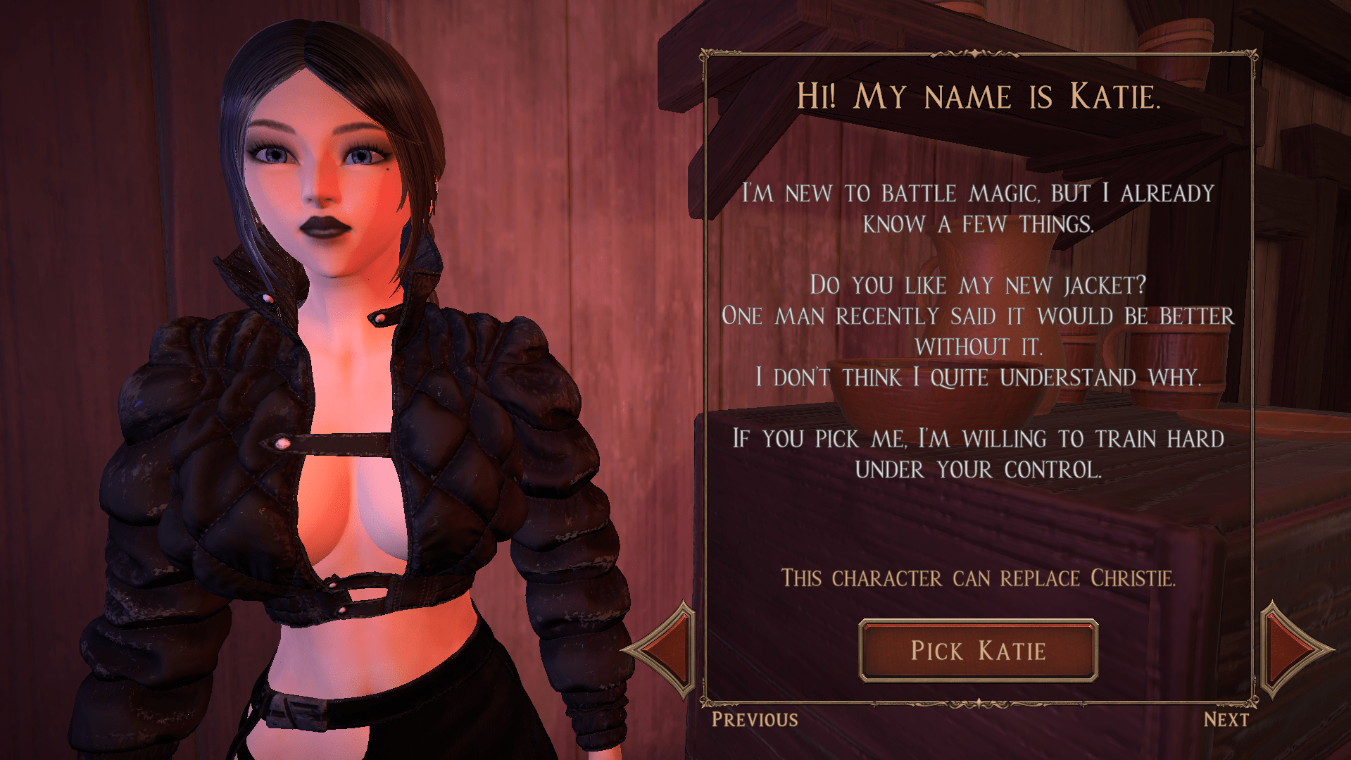 Ero-Gen 2 [v0.1.01] [Sesalia] v0.1.01