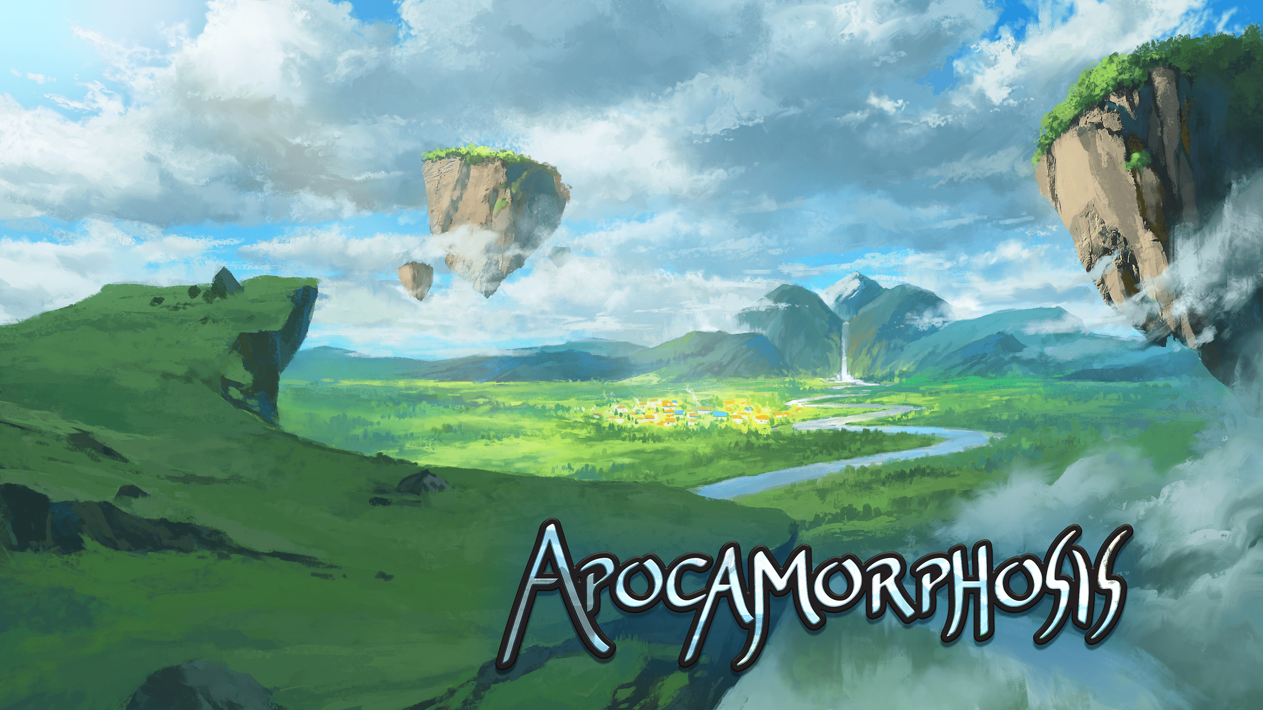 Apocamorphosis v0.33A Public Update