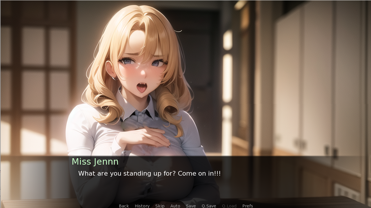 Night Lesson with Jenn [v0.1][PlayGoose] v0.1