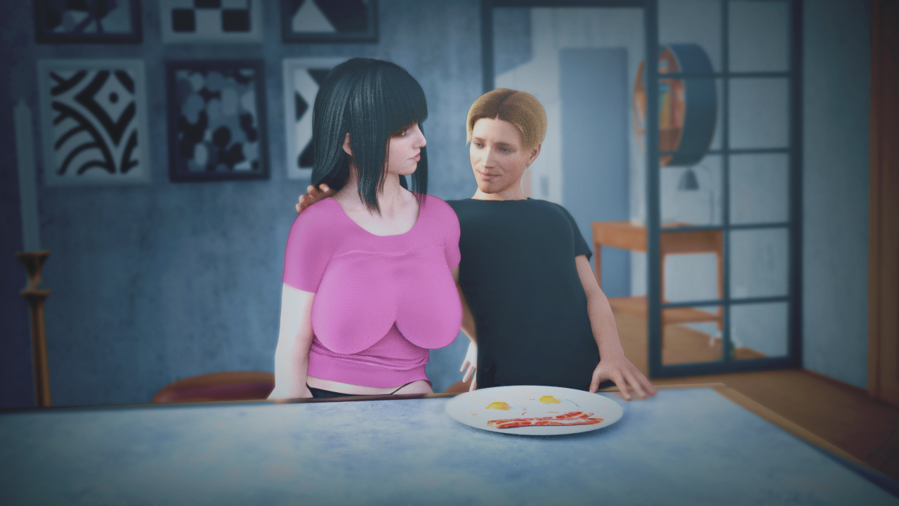 Shadows of Desire - Unoffical Ren&apos;Py Port [Prologue] [Doshima]