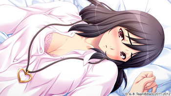 Marriage Blue Konyakusha ga Iru no ni, Doushite Konna Otoko ni...