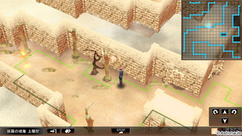 Verethragna ~Seisen no Duelist~ (Astronauts: Sirius) screenshot 4