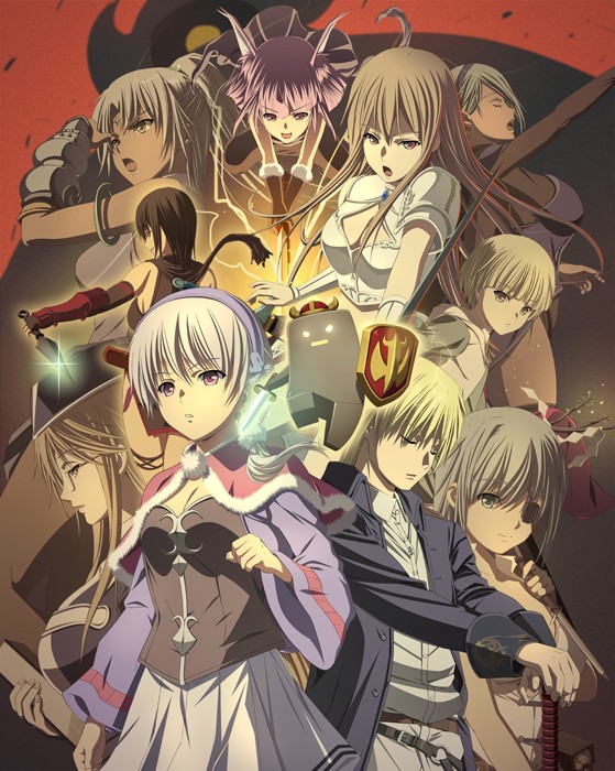 Guild Master poster
