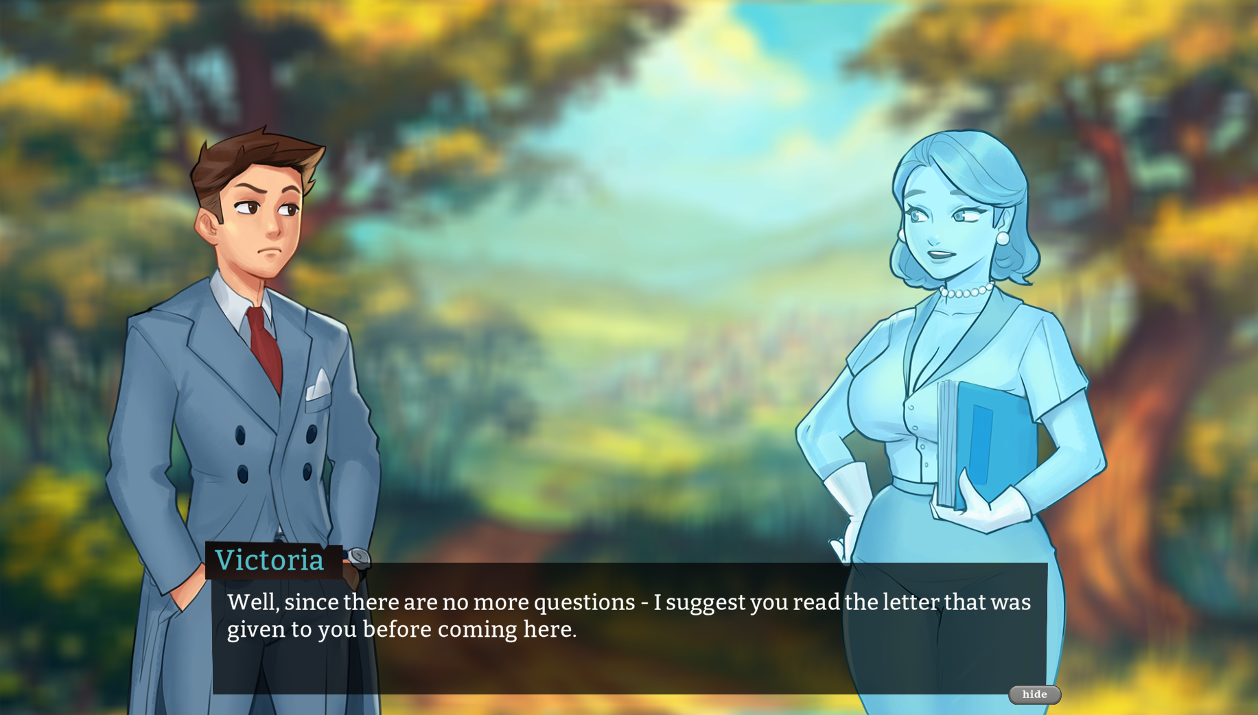 Magic Academy [Demo] [Wild Pear Games] [DEMO]