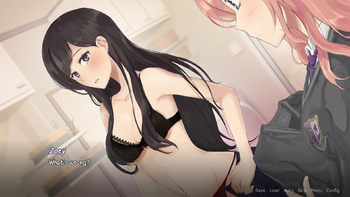 Love Ribbon (Razzart Visual) screenshot 2