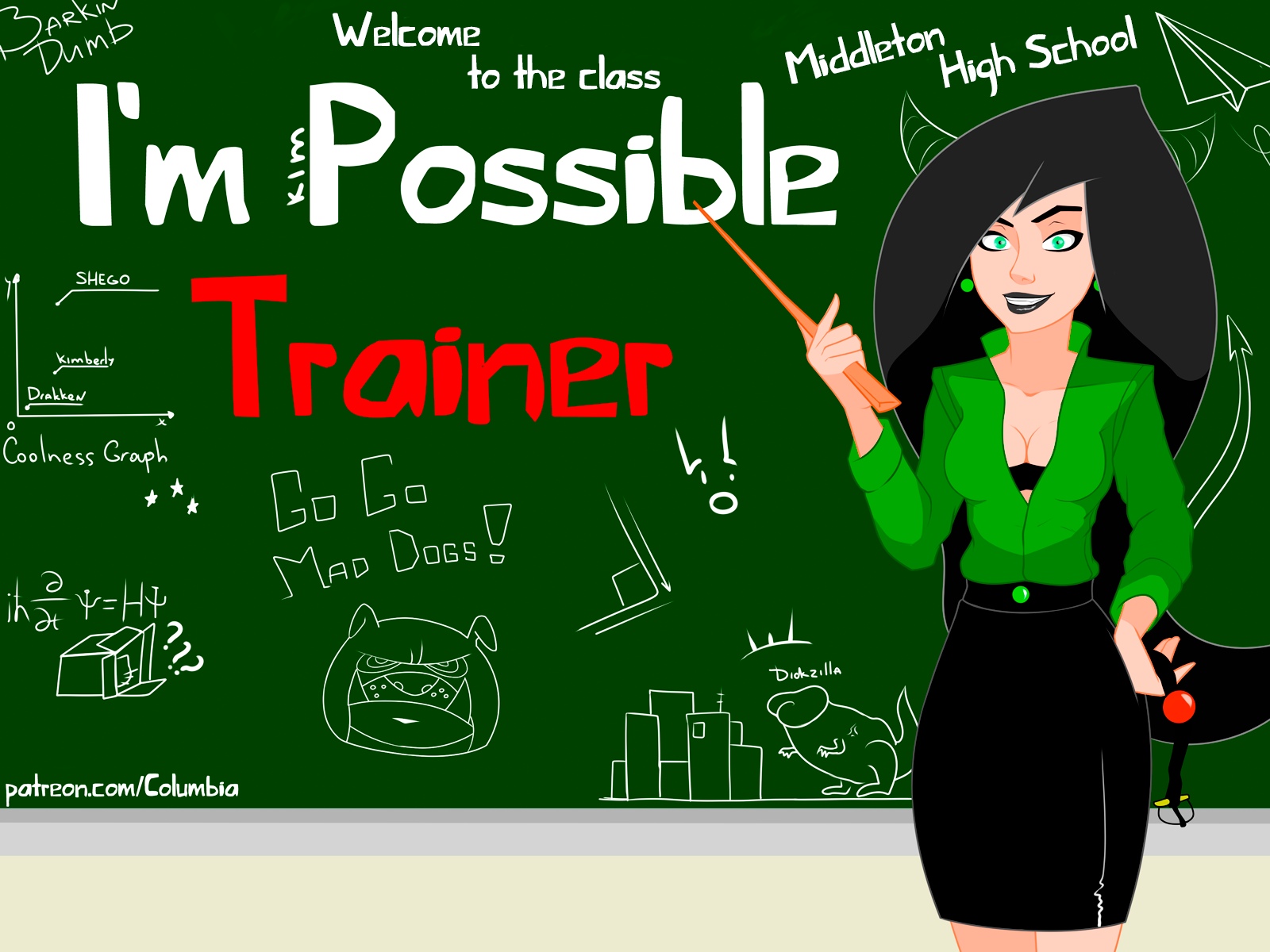 Impossible Trainer v0.0.3