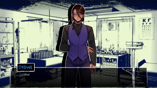 The Kid at the Back[v1.1][fantasia] v1.1