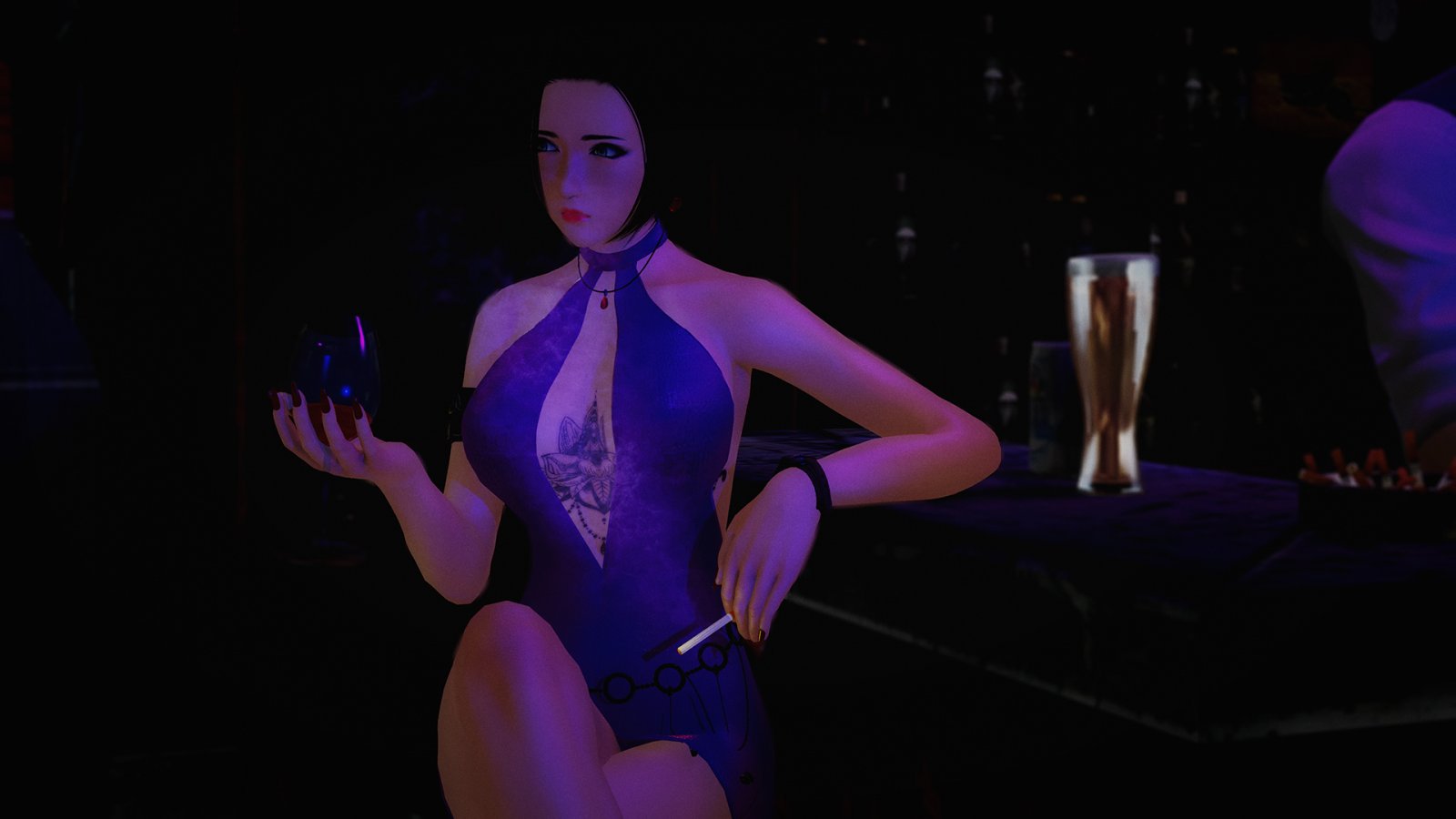 The Inn v0.04 HS] [Lykanz