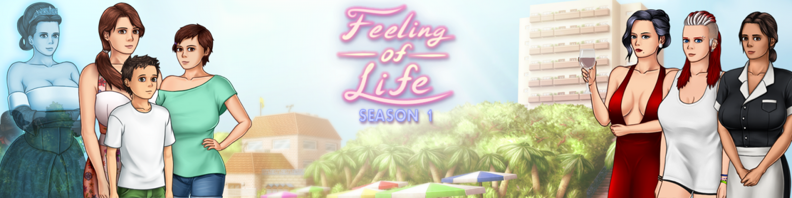 Feeling of Life v0.12.1