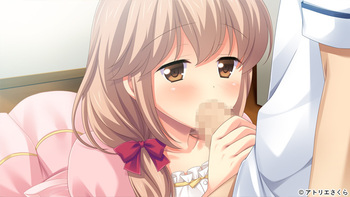 Shiritsu Netori Gakuin 1,2,3 Pack (Atelier Sakura) screenshot 10