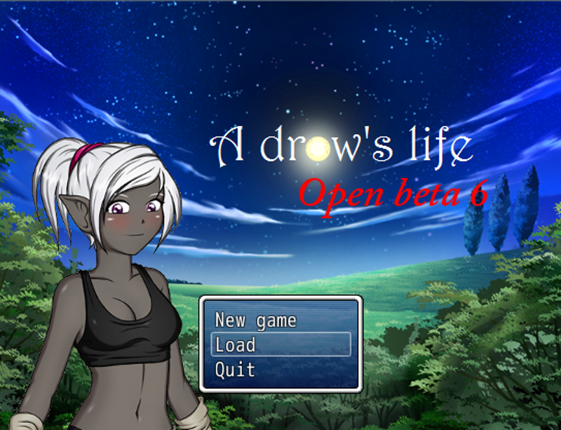 A Drow’s Life v6.2