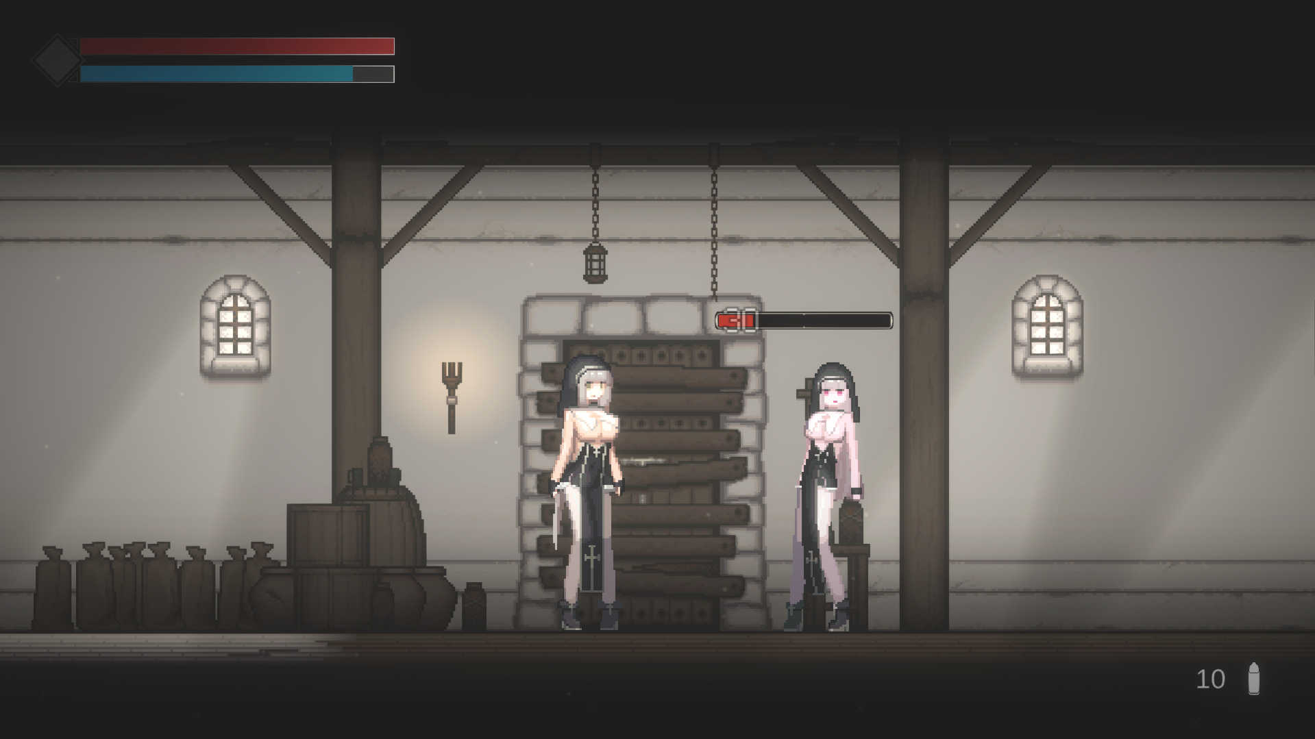 SisterVirodar v0.16 Pwd screenshot 1 