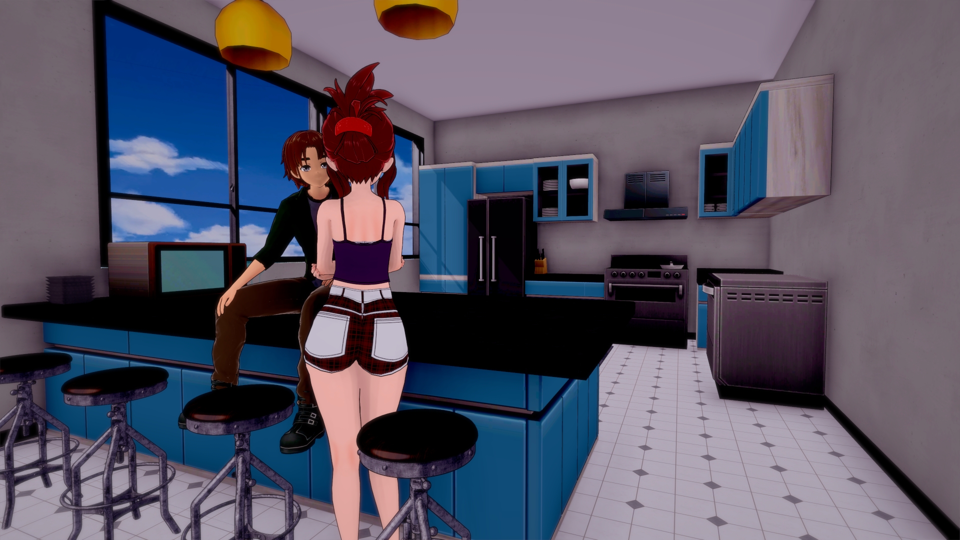 Smutburg: Love And Crime [v0.01] [Bauflow60hz] v0.01