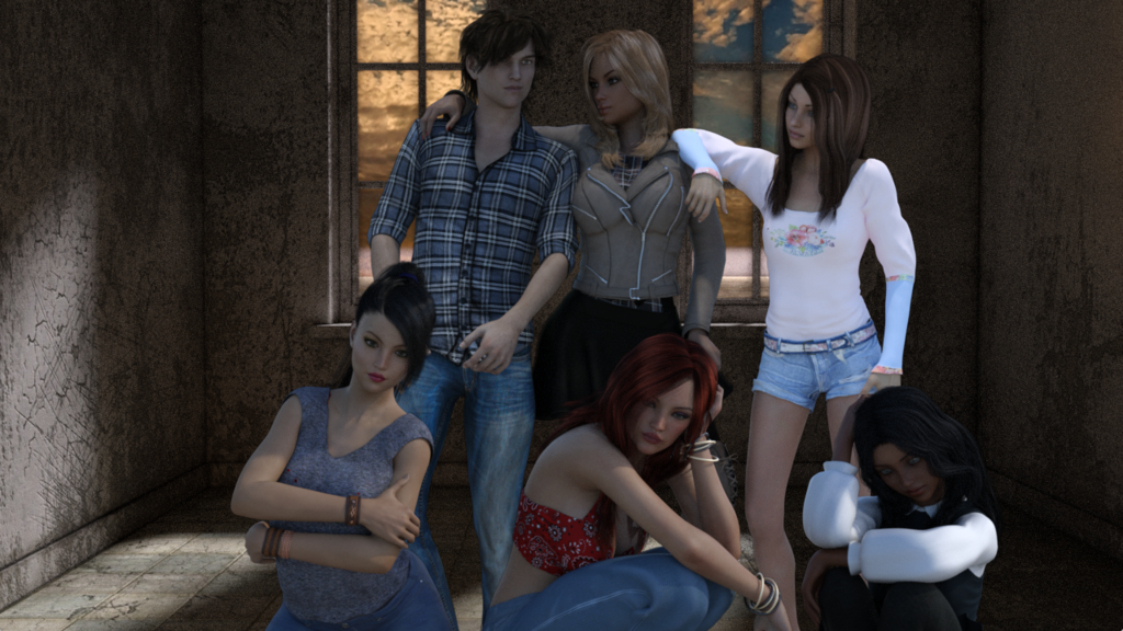 Alter-self v0.01.08